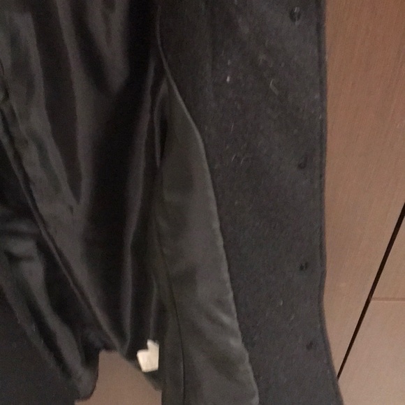 Womens wool jacket size 2 - Picture 6 of 7